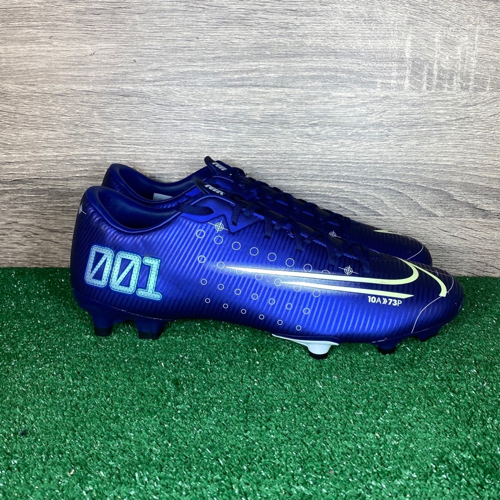 Nike Mercurial Vapor 13 Academy MDS Soccer Cleats - Picture 3 of 12